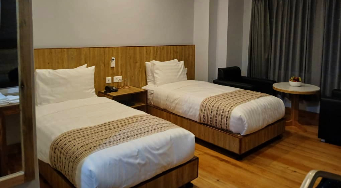 Hotel Bhutan Home Thimpu